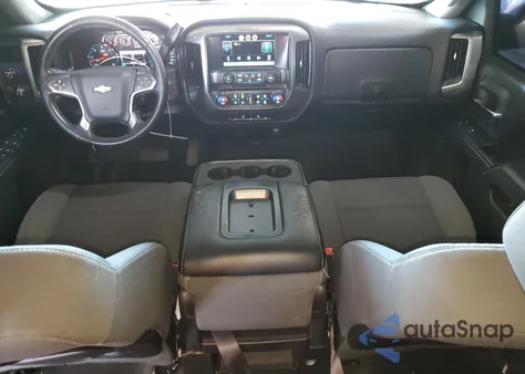 2015 Chevrolet Silverado K1500 Lt from USA, damaged, VIN 3GCUKREC3FG313020